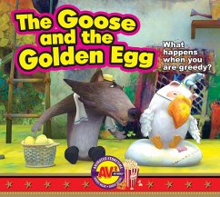 The Goose and the Golden Egg (eBook, PDF) - Aesop