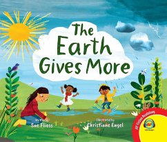 The Earth Gives More (eBook, PDF) - Fliess, Sue