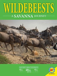Cover Wildebeest: A Savanna Journey (eBook, PDF)