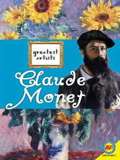 Cover Claude Monet (eBook, PDF)
