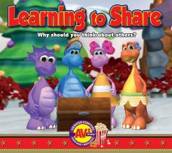 Learning to Share (eBook, PDF) - Giusti, Katiuscia