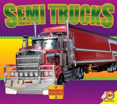 Cover Semi Trucks (eBook, PDF)