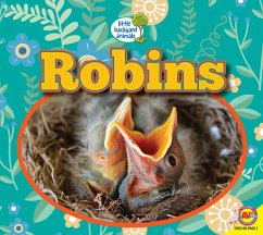 Robins (eBook, PDF) - Kissock, Heather