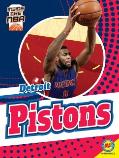 Cover Detroit Pistons (eBook, PDF)