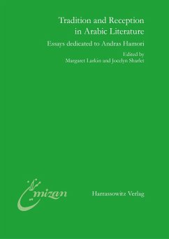 Cover Tradition and Reception in Arabic Literature (eBook, PDF)