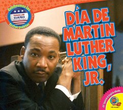 Día de Martin Luther King, Jr. (eBook, PDF) - Carr, Aaron