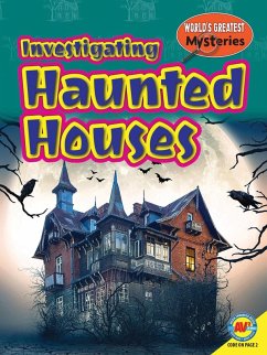 Cover Investigating Haunted Houses (eBook, PDF)