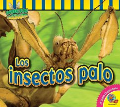 Los insectos palo (eBook, PDF) - Carr, Aaron