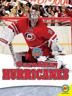 Carolina Hurricanes (eBook, PDF) - Butler, Erin