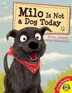 Cover Milo is Not a Dog Today (eBook, PDF)