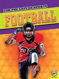 Football (eBook, PDF) - Booth, Tanis