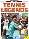 Tennis Legends (eBook, PDF)