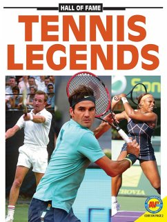 Cover Tennis Legends (eBook, PDF)