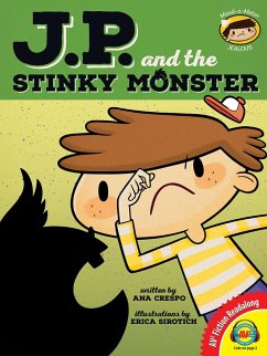 Cover J.P. and the Stinky Monster (eBook, ePUB)