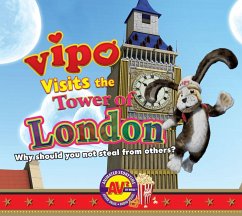 Vipo Visits the Tower of London (eBook, PDF) - Angel, Ido