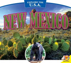 New Mexico (eBook, PDF) - Rodriguez, Cindy