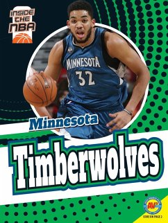 Minnesota Timberwolves (eBook, PDF) - Anderson, Josh