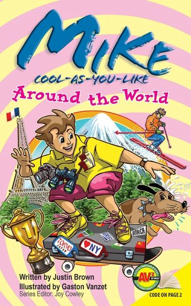 Mike Cool-as-You-Like: Around the World (eBook, PDF) Mike Cool-as-You-Like: Around the World (eBook, PDF)