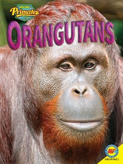 Orangutans (eBook, PDF) - Marshall, Deb