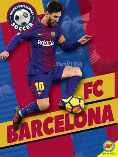 Cover FC Barcelona (eBook, PDF)