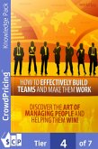 How to Effectively Build Teams and Make Them Work (eBook, ePUB)