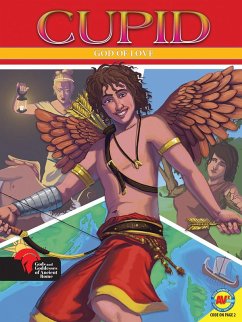 Cupid God of Love (eBook, PDF) - Temple, Teri