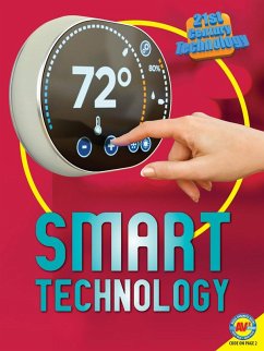 Smart Technology (eBook, PDF) - Blakemore, Megan