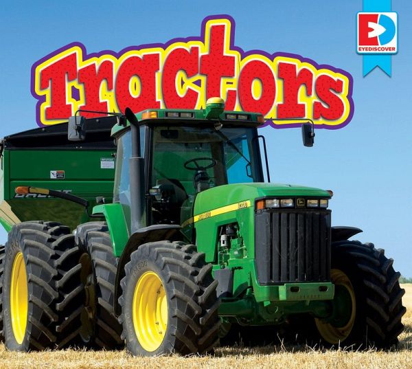 Tractors (eBook, PDF)