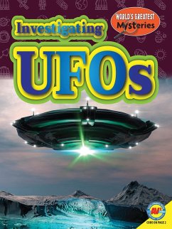 Investigating UFOs (eBook, PDF) - O'Keefe, Emily