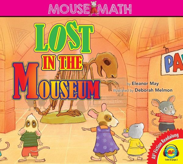 Lost in the Mouseum (eBook, PDF) Lost in the Mouseum (eBook, PDF)