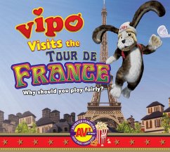Vipo Visits the Tour de France (eBook, PDF) - Angel, Ido