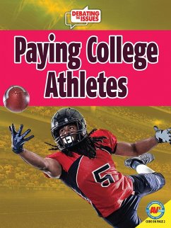 Cover Paying College Athletes (eBook, PDF)