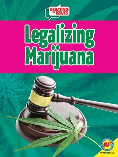 Legalizing Marijuana (eBook, PDF) - Ventura, Marne