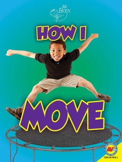 How I Move (eBook, PDF) - Owen, Ruth