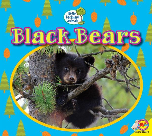 Black Bears (eBook, PDF)