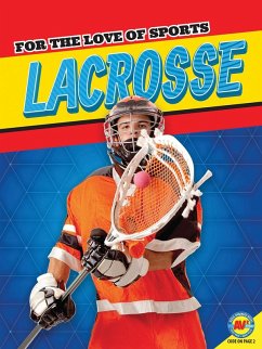 Cover Lacrosse (eBook, PDF)