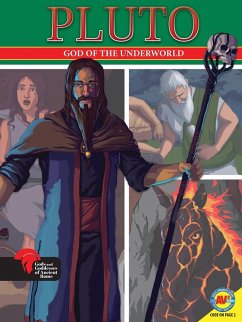 Cover Pluto God of the Underworld (eBook, PDF)