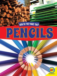 Pencils (eBook, PDF) - Lynette, Rachel
