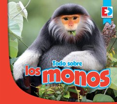 Todo sobre los monos (eBook, ePUB) - Siemens, Jared