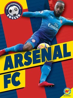 Cover Arsenal FC (eBook, PDF)