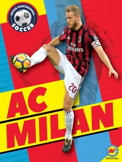 Cover AC Milan (eBook, PDF)