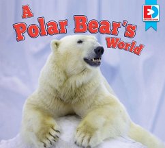Cover A Polar Bear's World (eBook, PDF)