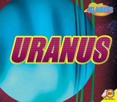Uranus (eBook, PDF) - Roumanis, Alexis