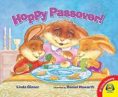 Hoppy Passover! (eBook, ePUB) - Glaser, Linda