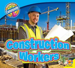 Construction Workers (eBook, PDF) - Siemens, Jared