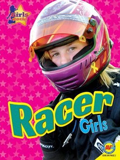 Racer Girls (eBook, PDF) - Woods, Bob