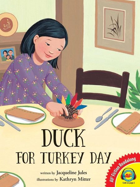 Duck for Turkey Day (eBook, ePUB)