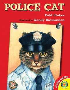 Police Cat (eBook, PDF) - Hinkes, Enid