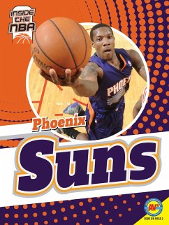 Cover Phoenix Suns (eBook, PDF)