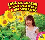 ¿Qué le sucede a las plantas en verano? (eBook, PDF)